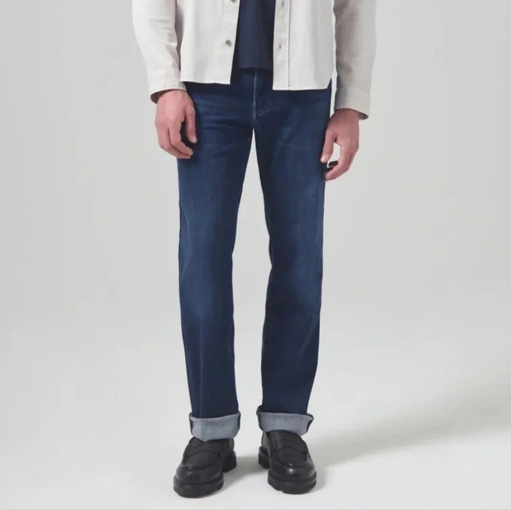 Citizens of Humanity Sid Straight Leg Jeans